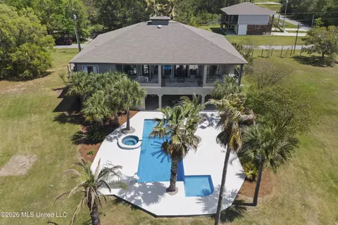 Exterior - 6605 Haystack St, Biloxi, MS 39532 photo 22 of 27