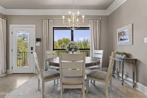 Dining - 6605 Haystack St, Biloxi, MS 39532 photo 3 of 6