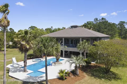 Exterior - 6605 Haystack St, Biloxi, MS 39532 photo 23 of 27