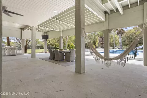 Exterior - 6605 Haystack St, Biloxi, MS 39532 photo 8 of 27