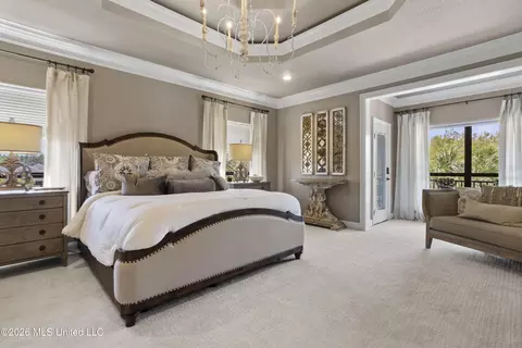 Bedroom - 6605 Haystack St, Biloxi, MS 39532 photo 2 of 8