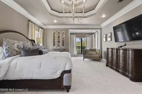 Bedroom - 6605 Haystack St, Biloxi, MS 39532 photo 1 of 8