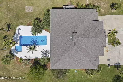 Exterior - 6605 Haystack St, Biloxi, MS 39532 photo 19 of 27