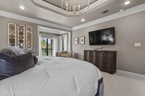 Bedroom - 6605 Haystack St, Biloxi, MS 39532 photo 4 of 8