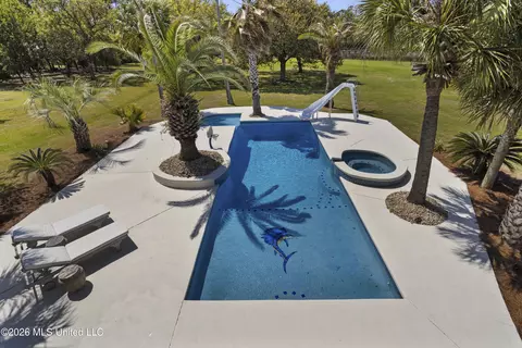 Exterior - 6605 Haystack St, Biloxi, MS 39532 photo 10 of 27