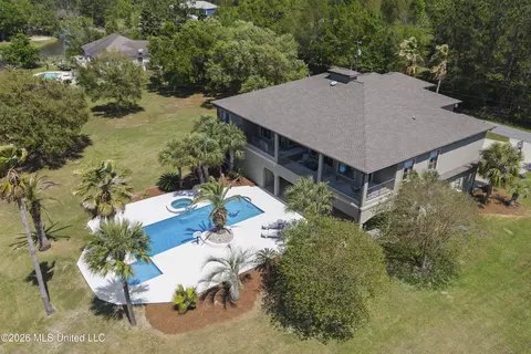 Exterior - 6605 Haystack St, Biloxi, MS 39532 photo 26 of 27