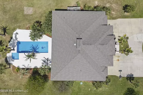 Exterior - 6605 Haystack St, Biloxi, MS 39532 photo 25 of 27