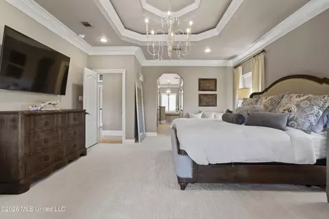 Bedroom - 6605 Haystack St, Biloxi, MS 39532 photo 3 of 8