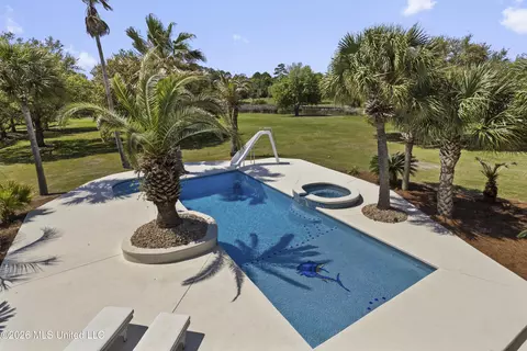 Exterior - 6605 Haystack St, Biloxi, MS 39532 photo 11 of 27