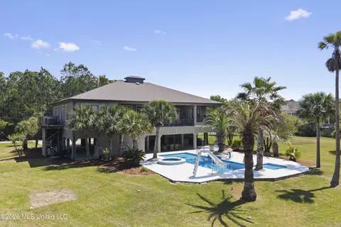 Exterior - 6605 Haystack St, Biloxi, MS 39532 photo 21 of 27