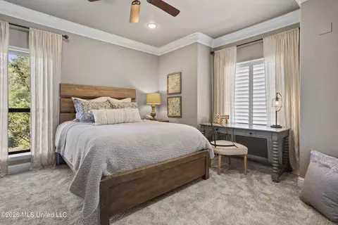 Bedroom - 6605 Haystack St, Biloxi, MS 39532 photo 6 of 8