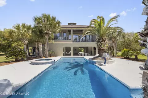 Exterior - 6605 Haystack St, Biloxi, MS 39532 photo 12 of 27