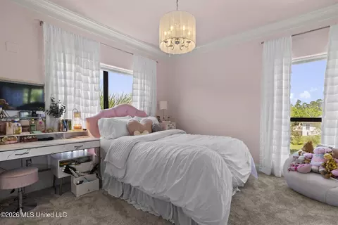 Bedroom - 6605 Haystack St, Biloxi, MS 39532 photo 8 of 8