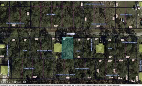 7065 George St, Bay Saint Louis, MS 39520