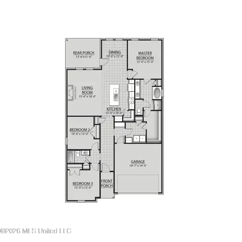 20 Sylvia Cv, Long Beach, MS 39560 photo 2