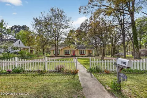 9313 Pigeon Roost Rd, Olive Branch, MS 38654