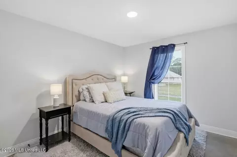 Bedroom - 124 Bailey Cv, Canton, MS 39046 photo 3 of 3