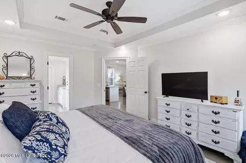 Bedroom - 124 Bailey Cv, Canton, MS 39046 photo 2 of 3