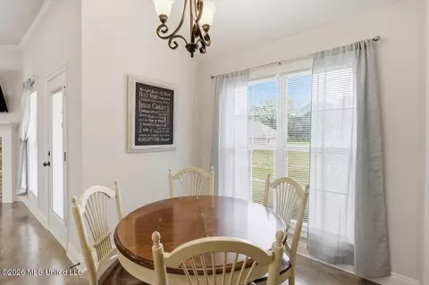 Dining - 124 Bailey Cv, Canton, MS 39046 photo 1 of 1