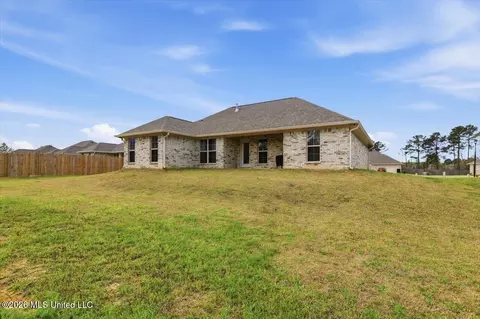 Exterior - 124 Bailey Cv, Canton, MS 39046 photo 5 of 5