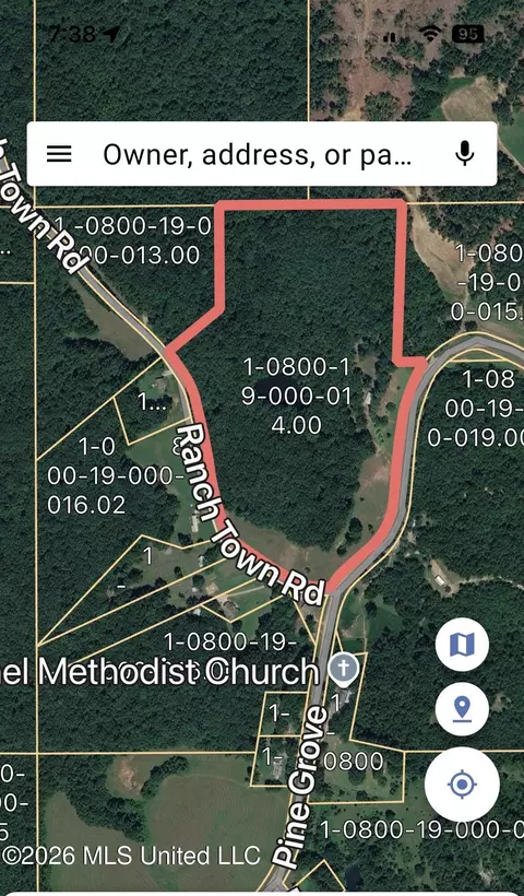 3221 Pine Grove Rd, Hickory Flat, MS 38633 photo 30