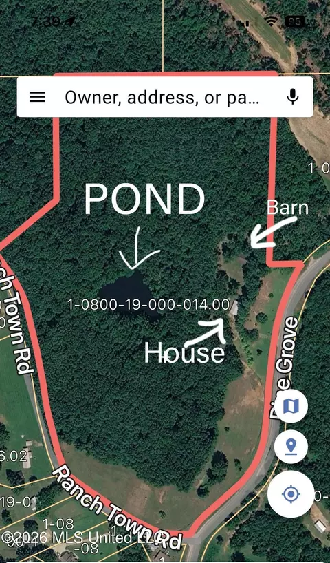 3221 Pine Grove Rd, Hickory Flat, MS 38633 photo 29