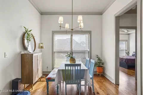 Dining - 589 E Park St, Canton, MS 39046 photo 1 of 1