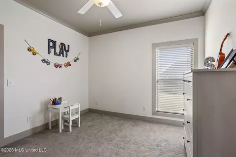Bedroom - 589 E Park St, Canton, MS 39046 photo 3 of 3