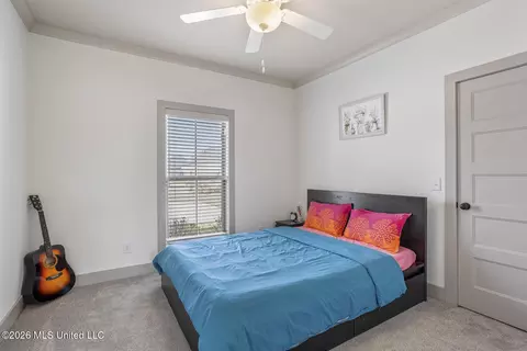 Bedroom - 589 E Park St, Canton, MS 39046 photo 2 of 3