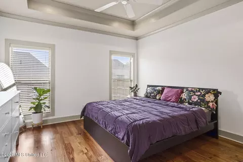 Bedroom - 589 E Park St, Canton, MS 39046 photo 1 of 3