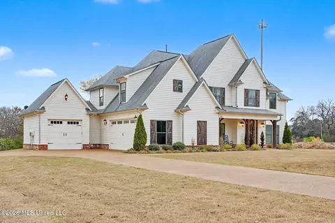 Exterior - 664 S Craft Rd, Hernando, MS 38632 photo 3 of 7