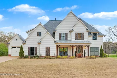 Exterior - 664 S Craft Rd, Hernando, MS 38632 photo 2 of 7