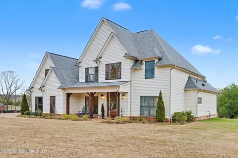 Exterior - 664 S Craft Rd, Hernando, MS 38632 photo 4 of 7