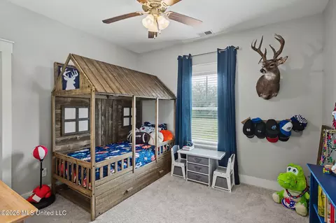 Bedroom - 664 S Craft Rd, Hernando, MS 38632 photo 3 of 5