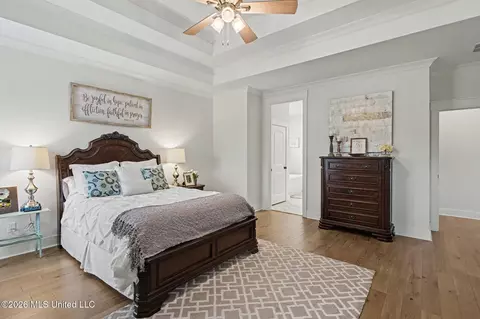 Bedroom - 664 S Craft Rd, Hernando, MS 38632 photo 2 of 5