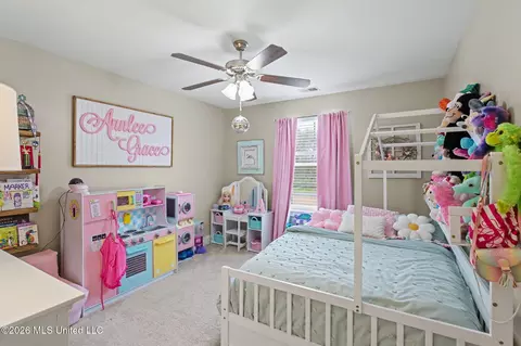 Bedroom - 664 S Craft Rd, Hernando, MS 38632 photo 4 of 5