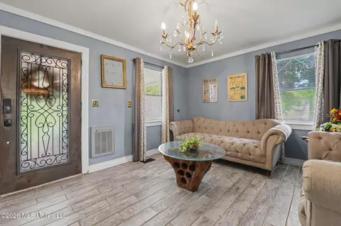 Entry Way - 4707 Griffin St, Moss Point, MS 39563 photo 1 of 3