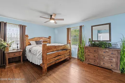 Bedroom - 4707 Griffin St, Moss Point, MS 39563 photo 1 of 3