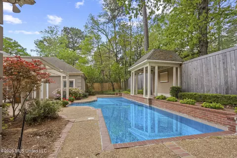 Exterior - 11 Highland Meadows Dr, Jackson, MS 39211 photo 6 of 6