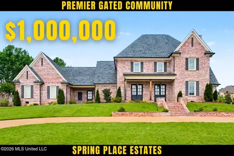 4686 Crystal Springs Cv, Olive Branch, MS 38654