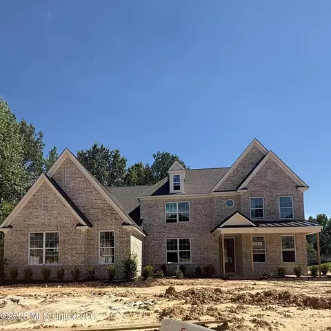 1265 Courtlynn Dr, Hernando, MS 38632