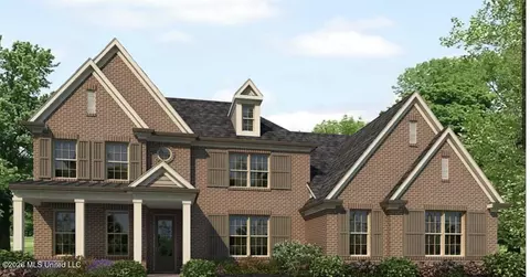 1265 Courtlynn Dr, Hernando, MS 38632