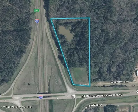 NE Frontage Road, Winona, MS 38967