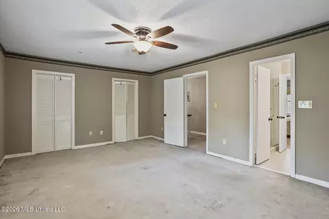 Bedroom - 2010 Laurel St, Jackson, MS 39202 photo 3 of 5