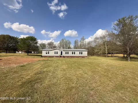 Exterior - 573 Alred Rd, Coldwater, MS 38618 photo 3 of 8