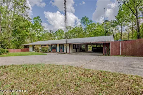 Exterior - 2253 Cleary Rd, Florence, MS 39073 photo 2 of 19