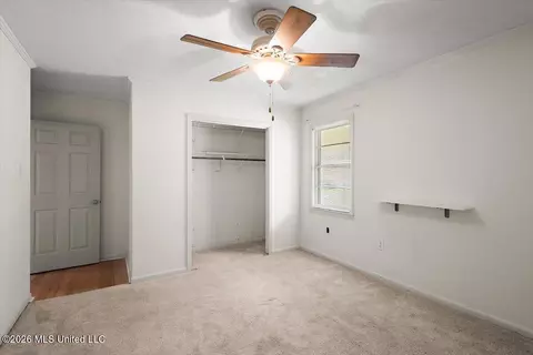 Bedroom - 2253 Cleary Rd, Florence, MS 39073 photo 5 of 5