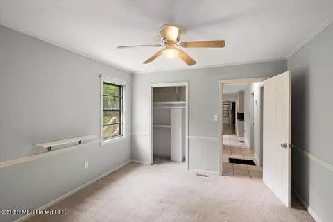 Bedroom - 2253 Cleary Rd, Florence, MS 39073 photo 4 of 5