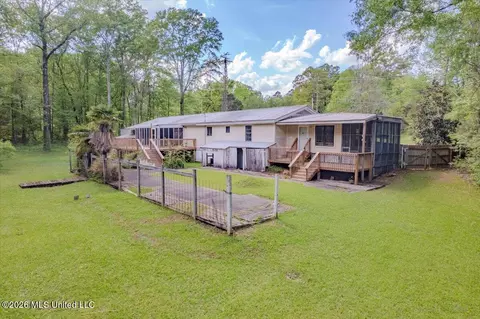 Exterior - 2253 Cleary Rd, Florence, MS 39073 photo 15 of 19