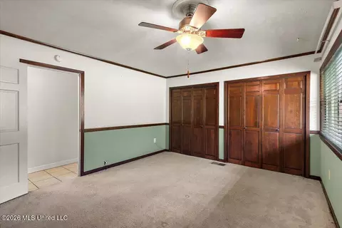 Bedroom - 2253 Cleary Rd, Florence, MS 39073 photo 2 of 5